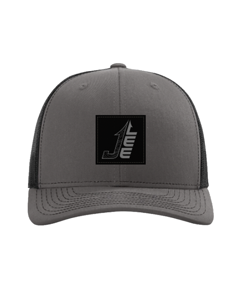 Jordan Lee Charcoal/Black Richardson 112 Hat