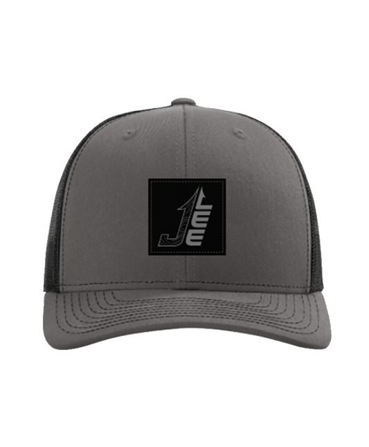 Jordan Lee Charcoal/Black Richardson 112 Hat