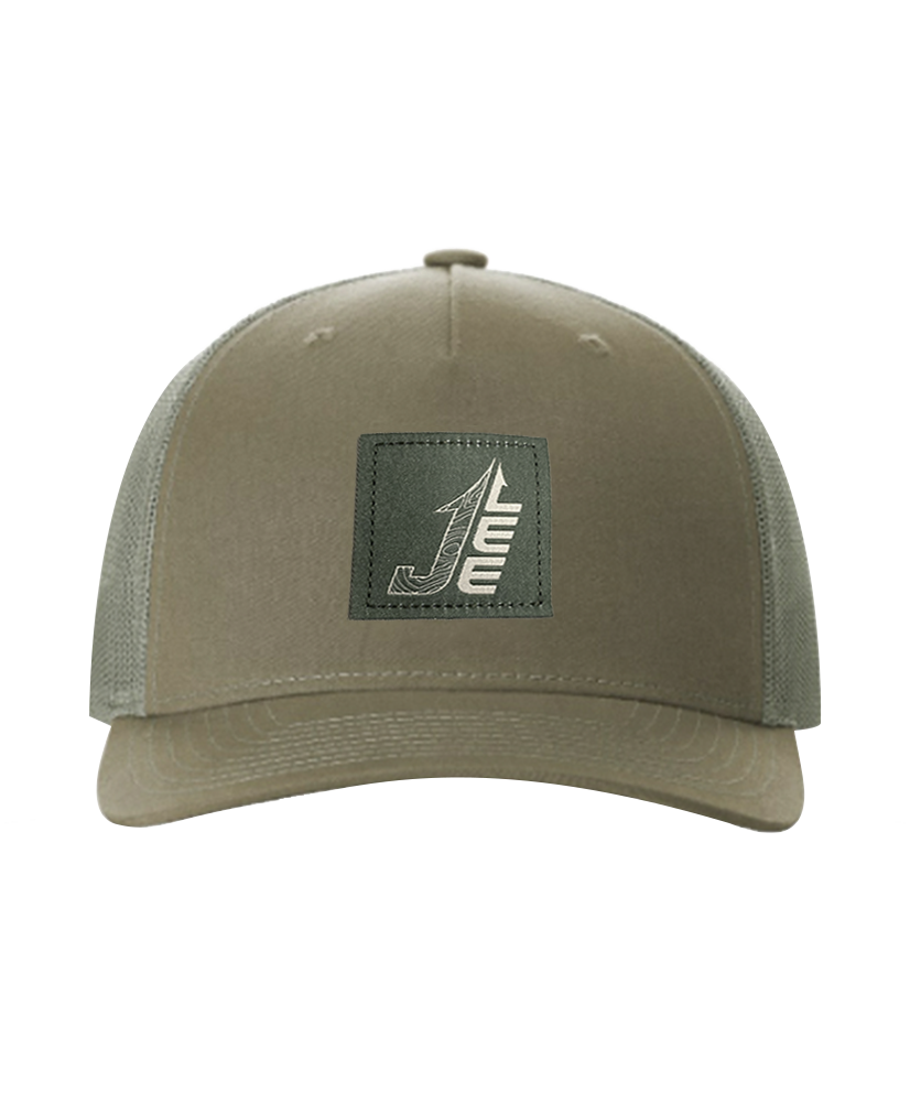 Jordan Lee Loden/Pale Khaki Richardson 112FP Hat