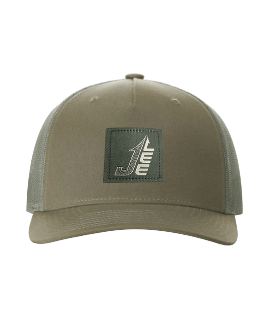 Jordan Lee Loden/Pale Khaki Richardson 112FP Hat